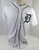 2019 Detroit Tigers Eduardo Jimenez #66 Game Issued White Jersey MLB 150 P 705