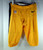 2020 Pittsburgh Steelers Ray Wilburn #46 Game Used Yellow Pants Practice 34 277