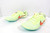 Nike Zoom Mamba V Lowtop Utah State Neon Yellow/Orange Track & Field Spikes 7