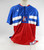 1990s Los Angeles Clippers #24 Game Used Red Shooting Shirt XXL 403