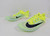 Nike Zoom Victory XC 5 Lowtop Utah State Mint/Neon Yellow Track & Field Spikes 7