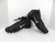 Nike Alpha Pro 2 3/4 TD Lowtop Utah State Black Football Cleats Size 13