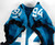 2022 Jacksonville Jaguars Folorunso Fatukasi #94 Game Issued Blue Jersey 46 282