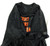 2023-24 Detroit Pistons Isaiah Livers #12 Game Used Black Training Shirt 2XL 6