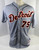 2012 Detroit Tigers Darin Downs #75 Game Used Grey Jersey 48 923