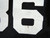 2000s Atlanta Hawks #36 Game Used Black Practice Jersey 3XL 895