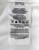 New NBA 2018-19 Detroit Pistons Team Player Issued White T-Shirt XLT NWT 742S