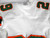 2019 Miami Hurricanes #29 Game Used White Jersey Football NP R M 045