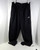 2000s NBA Basketball Game Issued Black Pants 2XL DP76779