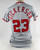 2023 Washington Nationals Corey Dickerson #23 Game Issued Grey Jersey 40 090