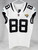 2022 Jacksonville Jaguars Jeff Cotton #88 Game Issued White Jersey 40 882