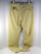 2022 Arizona Diamondbacks Josh Rojas #10 Game Issued Gold Pant City Connect 32 5