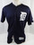 2016 Detroit Tigers Field #74 Game Used Navy Jersey Spring Training Patch 44 194