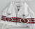 2005 San Francisco 49ers Blank Game Issued White Jersey 42 499