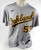 2023 Oakland Athletics Angel Felipe #53 Game Issued Grey Jersey 48 393