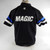 1998-99 Orlando Magic Doug Overton #11 Game Used Black Warm Up Jacket 2XL 664