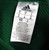 2019 Miami Hurricanes #12 Game Used Green Jersey NP Rem M DP75310