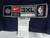 2000s Detroit Pistons Game Issued Navy Practice Jersey 3XL+4 861