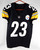 2020 Pittsburgh Steelers Joe Haden #23 Game Issued Black Jersey DP77025