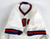 1985 California Angels #31 Game Issued White Jersey Numbers Stripped 44 852