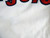 1985 California Angels #31 Game Issued White Jersey Numbers Stripped 44 852