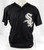 Chicago White Sox #7 Game Used Black Jersey Minor League 44 DP75753