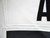 2019 Jacksonville Jaguars Tyrell Adams #59 Game Issued White Jersey 42 DP74958