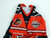 Rochester Redwings Derek Hill #2 Game Used Black Jersey Marvel Defenders 5