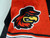 Rochester Redwings Derek Hill #2 Game Used Black Jersey Marvel Defenders 5