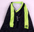 2023 Erie Seawolves Jake Higginbotham #1 Game Used Black Jersey Howl-o-Ween