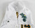 Oakland Athletics Ben Grieve #14 Game Issued White Jersey 48 DP76100