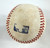 2021 New York Mets Pirates Game Used Baseball Brubaker Smith RBI Single Davis SO