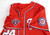 2020 Washington Nationals Tim Bogar #24 Game Used Red Jersey WS C Patch 48 2