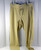 2023 Arizona Diamondbacks Zac Gallen #23 Game Used Gold Pants City Connect 34 2
