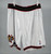 1990s Philadelphia 76ers #1 Game Used White Shorts 44 DP73980