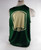 2000s UAB Blazers Game Used Green Gold Practice Jersey XL DP75689