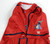 2022 Corpus Christi Hooks Matt Ruppenthal #17 Game Used Red Jersey Rodeo 46 1
