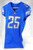 2018 Detroit Lions Theo Riddick #25 Game Issued Blue Jersey 40 DP75724