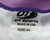 2022 Fort Myers Mighty Mussels Jaylen Nowlin #17 Game Used Purple Jersey Marvel