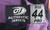 2022 Fort Myers Mighty Mussels Jaylen Nowlin #17 Game Used Purple Jersey Marvel