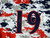 2022 Clearwater Threshers Kendall Simmons #19 Game Used Red Jersey Veterans 2