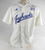 2022 Kansas Jayhawks Game Issued Pos Used White Jersey Number Removed 50 DP74128