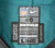 2020 Philadelphia Eagles Andre Chachere #21 Game Used Green Jersey 40 DP71462