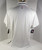 2017-18 Detroit Pistons Team Issued White Coaches Polo Shirt Nike 00 2XL 97S