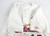1990s Palm Beach Cardinals #16 Game Used White Jersey 48 DP71803