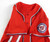2021 Washington Nationals Carlos Tocci #77 Game Used Red Jersey 44 DP73711