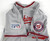 2014 Washington Nationals Mark Weidemaier #49 Game Used Grey Jersey PS P 50 5