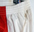 2000s Portland Trailblazers Game Issued White Shorts 46+2 DP72116