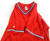 1990s St Petersburg Cardinals #38 Game Used Red Jersey L DP71565