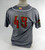 2022 Columbia Fireflies Connolly Butto #45 Game Used Grey Jersey Chicharrones